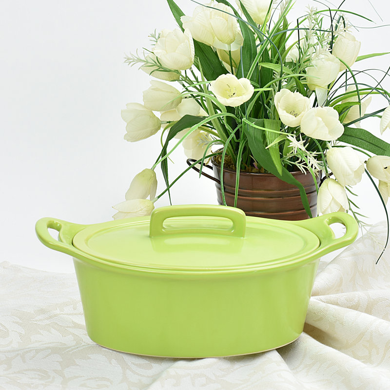 Casserole Omniware, Grand, Citron