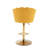 Ludka Swivel Adjustable Height Stool-909192847