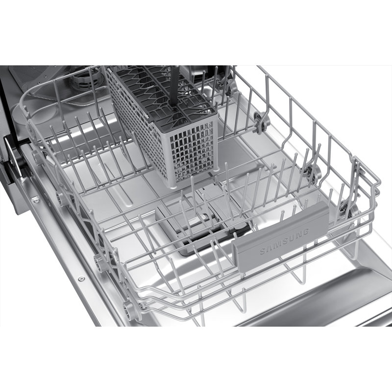 18-inch Stainless Steel Top Control Built-in Dishwasher