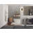 Padmukh Steel Flush Mounted Sconce-1177738542