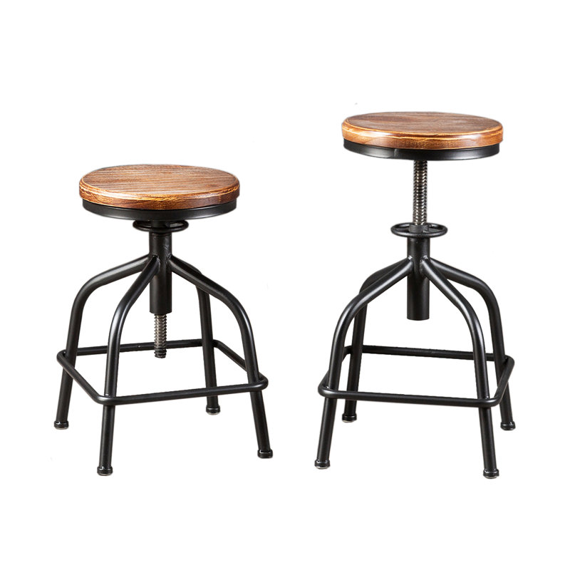 Tabouret de comptoir Williston Forge