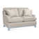 Oaks Way Upholstered 60'' Loveseat