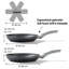 3 - Piece Non-Stick Aluminum Cookware Set