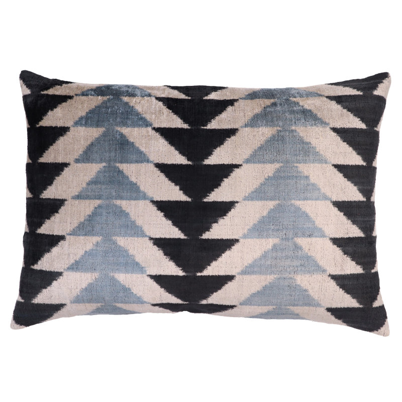 Lumbar Pillow Cover & Insert, Abstract
