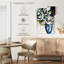 Avery en fleurs en bleu-108522476