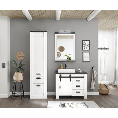 Jackeline Bathroom Suite