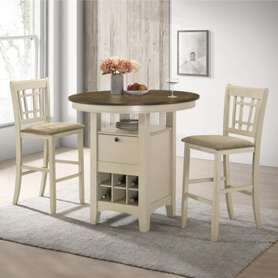 Tabouret de bar et de comptoir Rabalais