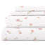 Ensemble de literie 8 pièces - Housse de couette unie, ensemble d'édredon et ensemble de draps à motifs-99311845-99311846