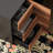61.2” Wide Corner L-Shaped Computer Desk With 3 Drawers-1562449560