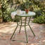 Dejanae Circular Outdoor Bistro Table - 70 cm W 70 cm D-383982525