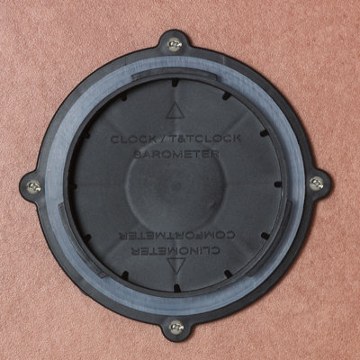 Fitzroy Barometer