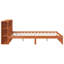 Solid Wood Bed
