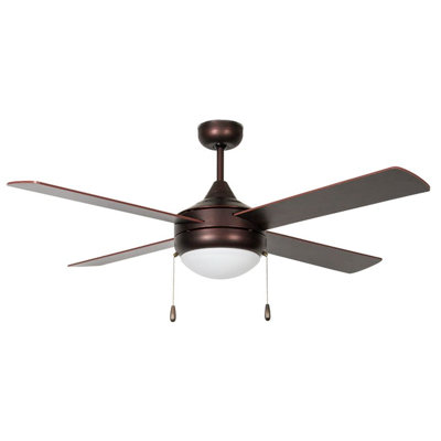 52'' Ceiling Fan with LED Lights