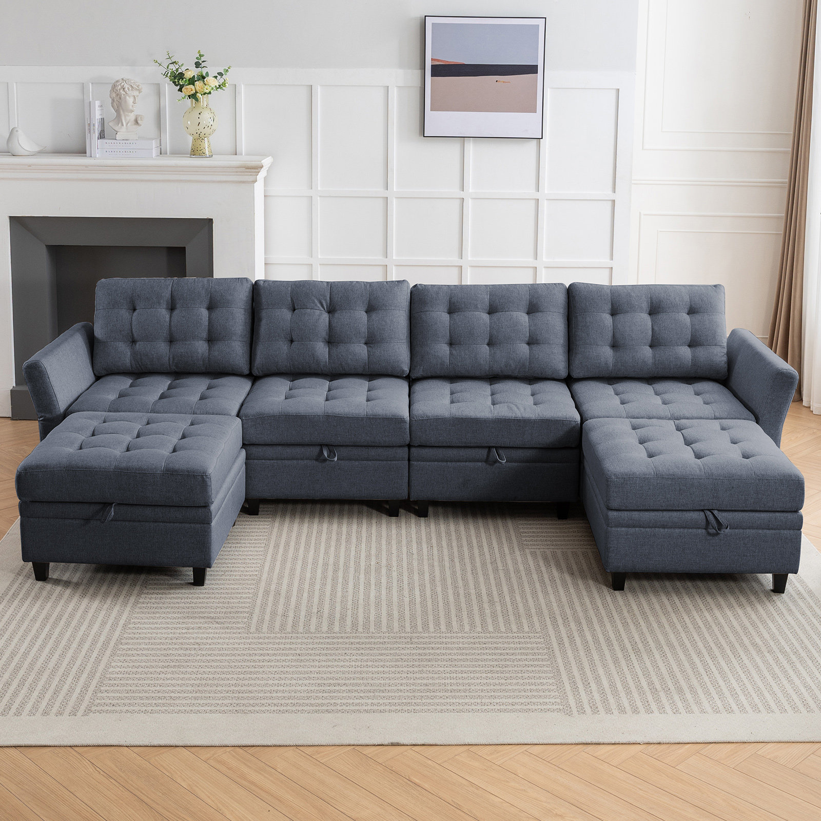 Latitude run modular deals sectional