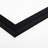 Becton Black Wood Matte Picture Frame-1253735501