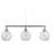 Bundy 3 - Light Kitchen Island Pendant-1316776020