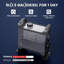 8KW Diesel Heater with Upgraded Base, 12V 24V Portable Gas All-in-One Heater with Bluetooth APP Control, Fixed Bracket-103120059