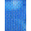 Carrelage mosaïque pour mur et piscine à bordure droite en verre Free Flow 1 po x 2 po