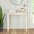 Delmotte 30'' Solid Wood Console Table