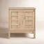 Alessio Left Nightstand-Aged Natural Oak-1648531620-1652452712