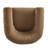 Maravilla Upholstered Swivel Barrel Chair-1760524632