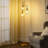 Zakaria 65'' Dimmable Tree Floor Lamp with 3 bulbs included-607696576