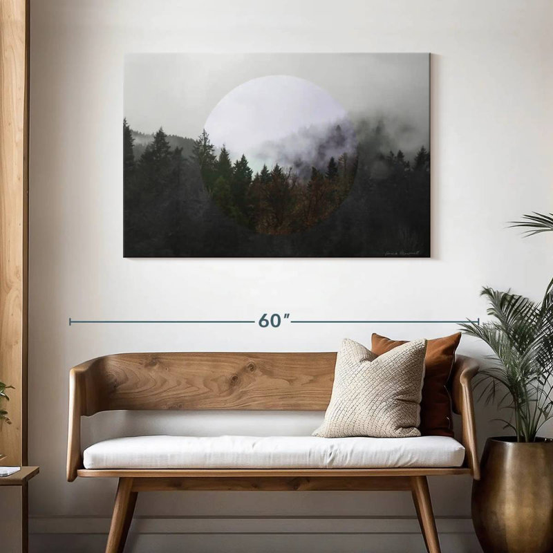 Aventures audacieuses II, H 30 po x l 45 po