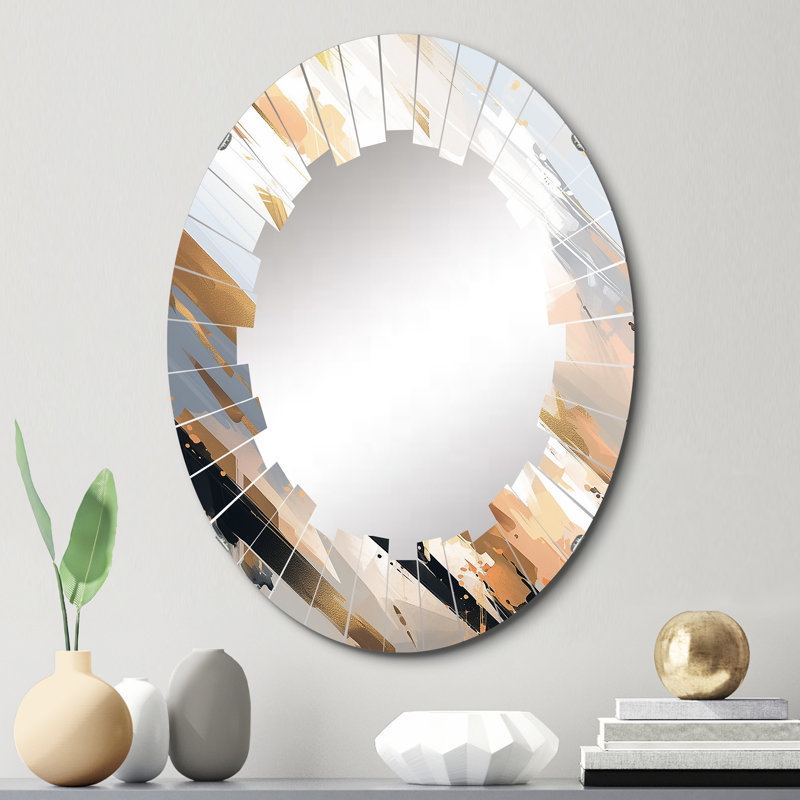 Miroir Amitee, 30 po x 20 po