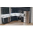 Outdoor Kitchen Black Galaxy Granite Countertop - 32 Inch-61181804