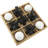 Cole & Grey 2 Player Fir Tic Tac Toe