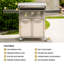 Blackstone Select 28in Griddle W/cabinet