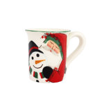 Handmade Stoneware Coffee Mug