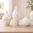 Wildflower Botanical Resin Vase (Set of 3)