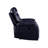 Nasra PU Leather Recliner Chair-123028100-123028098