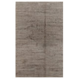 Textural Hand Knotted Area Rug
