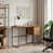 Oak Wood/Black