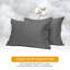 100% Cotton Flatweave Pillowcase Case Pack-597791561