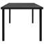 Etheldreda Rectangular Outdoor Dining Table-1345231084-1403059315