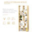 178cm H x 70cm W Standard Bookcase-1664742534