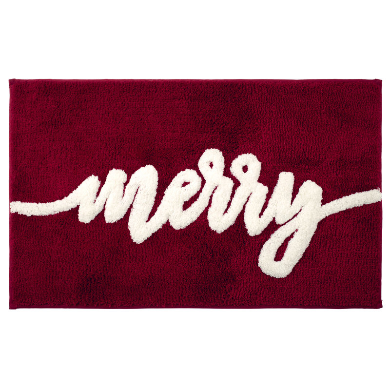 Salah Bath Rug
