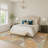 Machine Washable Indoor/Outdoor Braegger ACN2348 Botanical Rug-1601041077