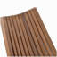 Chaise pliante en bois