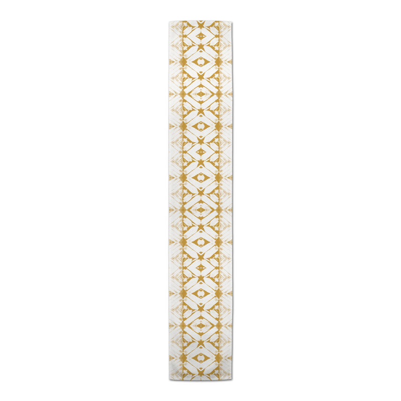 Chemin de table Ikat