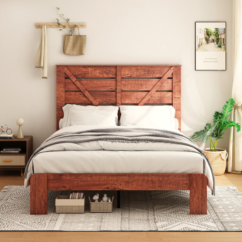 Bed Frame Headboard, Full