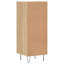 Hysham Metal 1 - Door Standard Accent Cabinet-1456433758