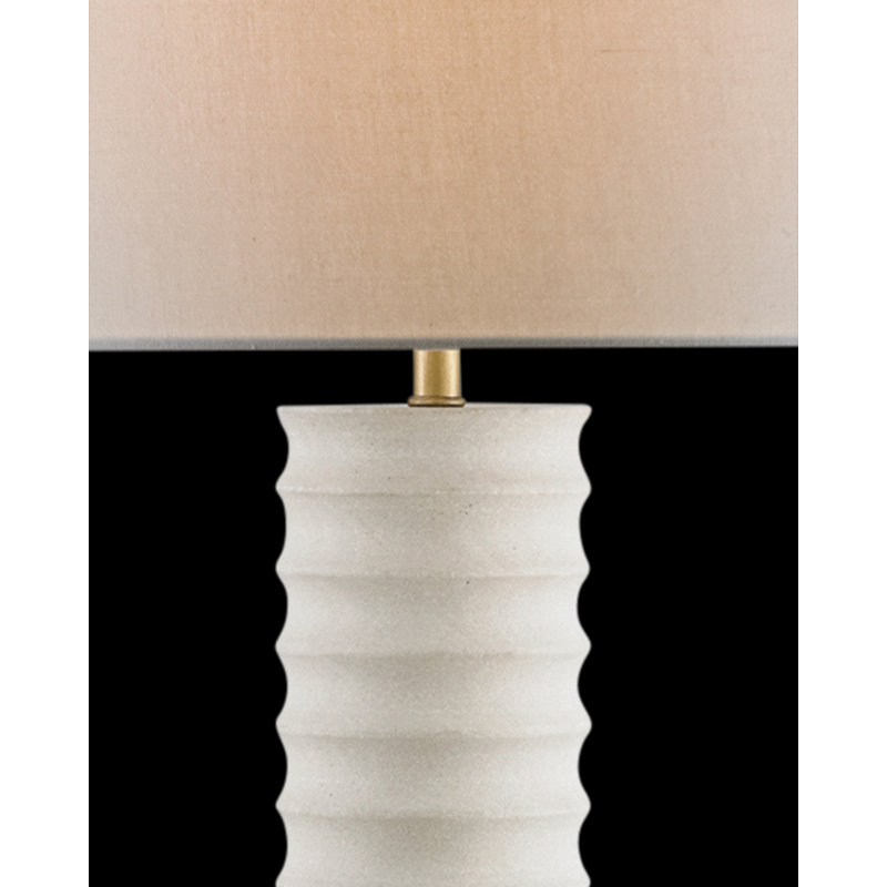Gradin Stone Table Lamp