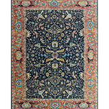 Wool Oriental Area Rug