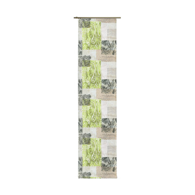 Buttrey Track Insert Room Darkening Curtain