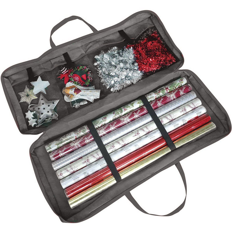 The Seasonal Aisle Fabric Box