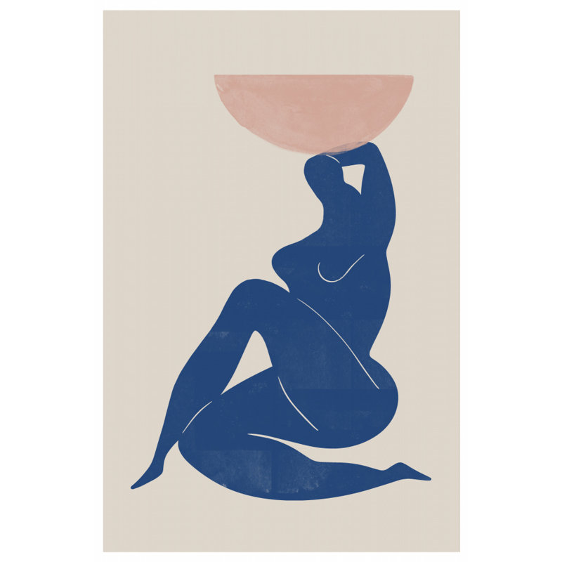 Wrapped Canvas Print, 60.96 cm H x 91.44 cm W